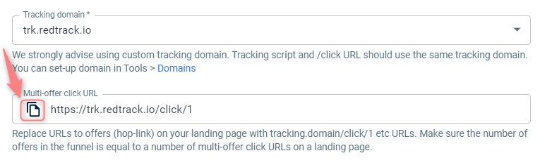 Click URLs numeradas para listicle na doc oficial.